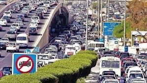kuwait traffic